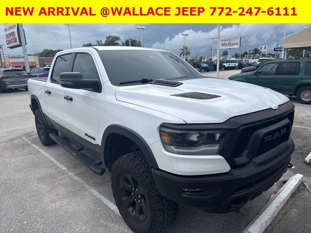 2023 RAM 1500 Rebel Crew Cab 4x4 57 Box