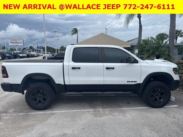 2023 RAM 1500 Rebel Crew Cab 4x4 57 Box