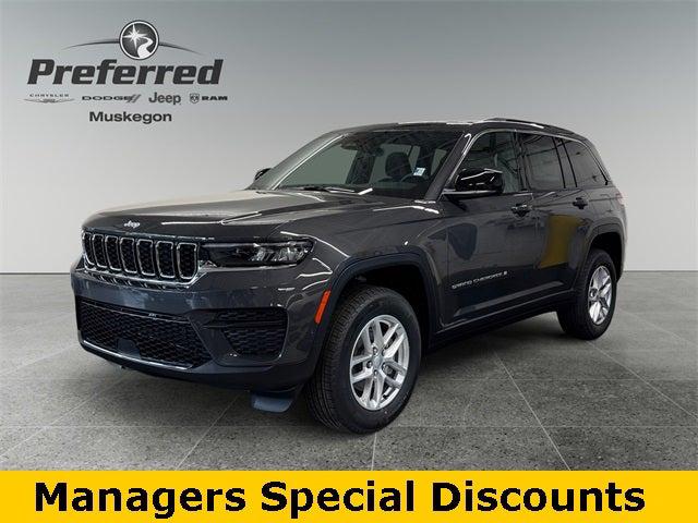 2025 Jeep Grand Cherokee Laredo X 4x4 2025 Jeep Grand Cherokee Laredo X 4x4