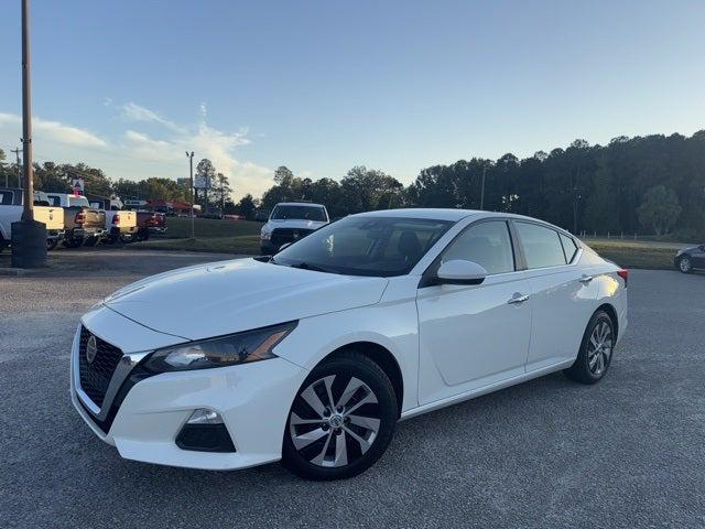 2022 Nissan Altima S FWD
