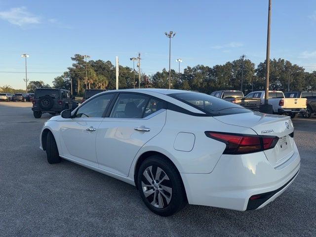 2022 Nissan Altima S FWD