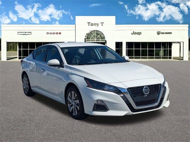 2022 Nissan Altima S FWD