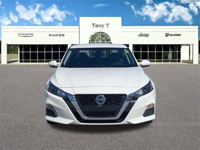 2022 Nissan Altima S FWD