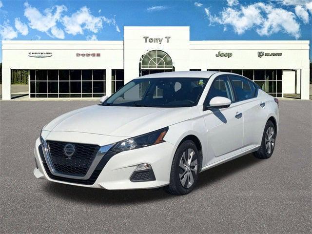 2022 Nissan Altima S FWD