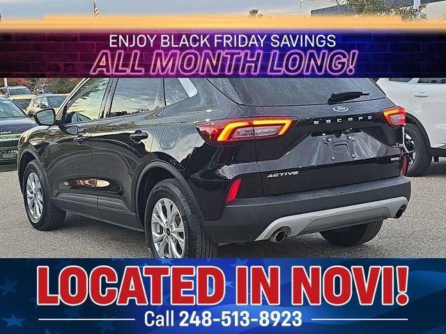 2024 Ford Escape Active 2024 Ford Escape Active