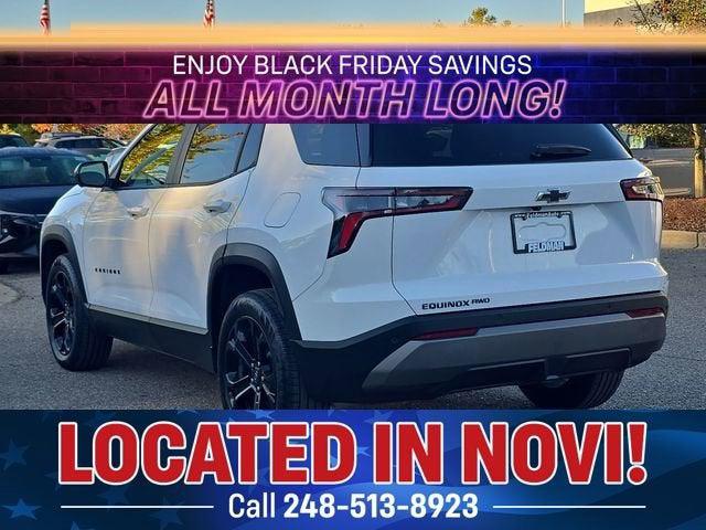 2025 Chevrolet Equinox AWD LT 2025 Chevrolet Equinox AWD LT