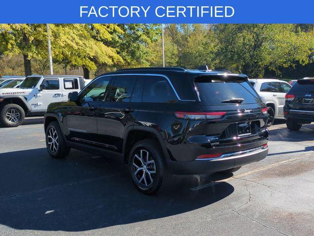 2024 Jeep Grand Cherokee Limited 4x4