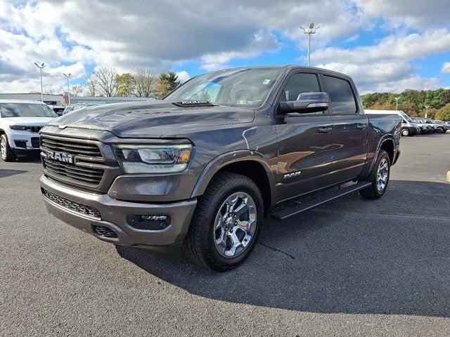 2022 RAM 1500 Laramie Crew Cab 4x4 57 Box 2022 RAM 1500 Laramie Crew Cab 4x4 57 Box