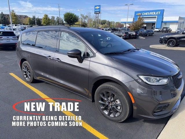 2021 Chrysler Pacifica Touring L AWD 2021 Chrysler Pacifica Touring L AWD