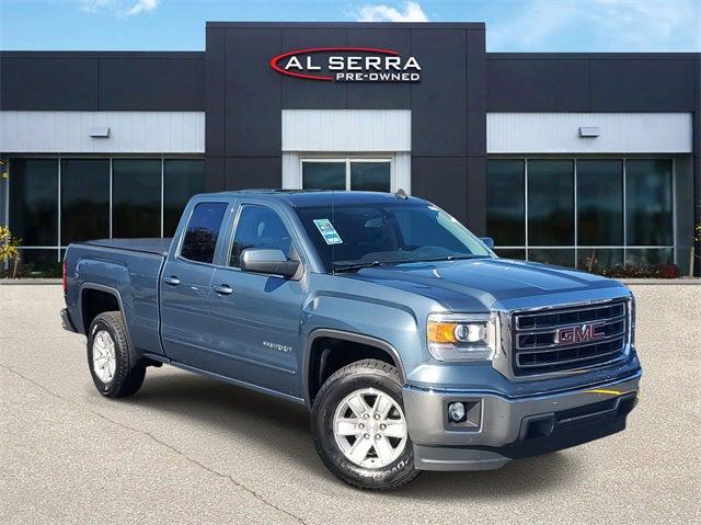 2014 GMC Sierra 1500 SLE 2014 GMC Sierra 1500 SLE
