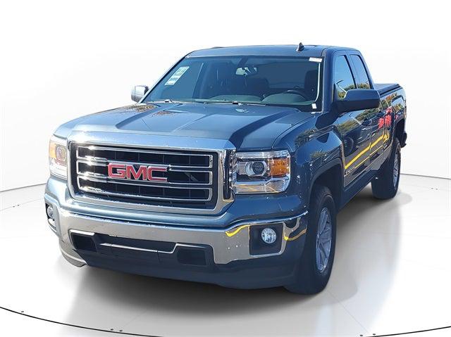 2014 GMC Sierra 1500 SLE 2014 GMC Sierra 1500 SLE