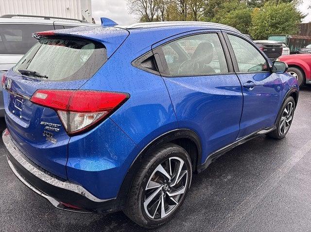 2019 Honda HR-V Sport 2019 Honda HR-V Sport