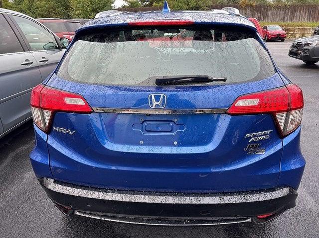 2019 Honda HR-V Sport 2019 Honda HR-V Sport