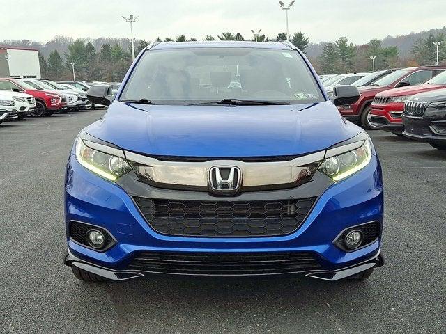 2019 Honda HR-V Sport