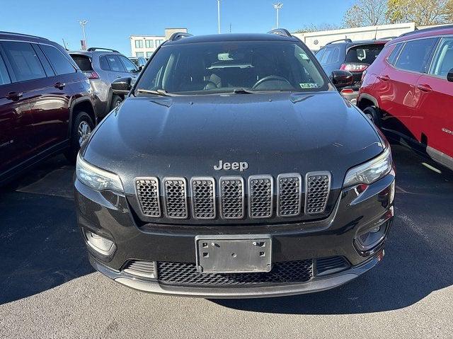 2020 Jeep Cherokee High Altitude 4X4