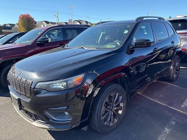 2020 Jeep Cherokee High Altitude 4X4