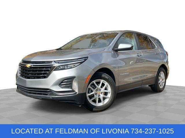 2024 Chevrolet Equinox FWD LT 2024 Chevrolet Equinox FWD LT