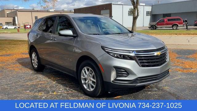 2024 Chevrolet Equinox FWD LT 2024 Chevrolet Equinox FWD LT