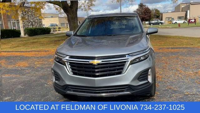 2024 Chevrolet Equinox FWD LT 2024 Chevrolet Equinox FWD LT