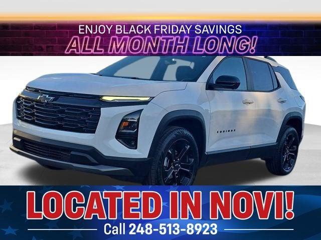 2025 Chevrolet Equinox AWD LT 2025 Chevrolet Equinox AWD LT