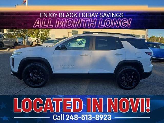 2025 Chevrolet Equinox AWD LT 2025 Chevrolet Equinox AWD LT