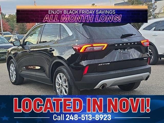 2024 Ford Escape Active