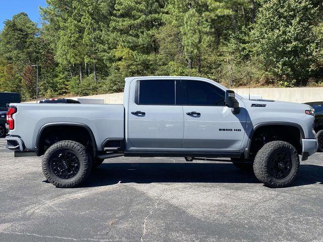 2024 Chevrolet Silverado 2500HD 4WD Crew Cab Standard Bed LTZ 2024 Chevrolet Silverado 2500HD 4WD Crew Cab Standard Bed LTZ