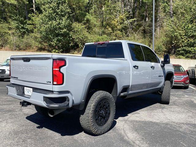 2024 Chevrolet Silverado 2500HD 4WD Crew Cab Standard Bed LTZ 2024 Chevrolet Silverado 2500HD 4WD Crew Cab Standard Bed LTZ