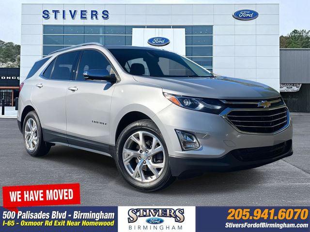 2019 Chevrolet Equinox Premier 2019 Chevrolet Equinox Premier