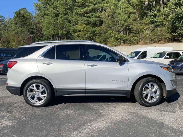 2019 Chevrolet Equinox Premier 2019 Chevrolet Equinox Premier