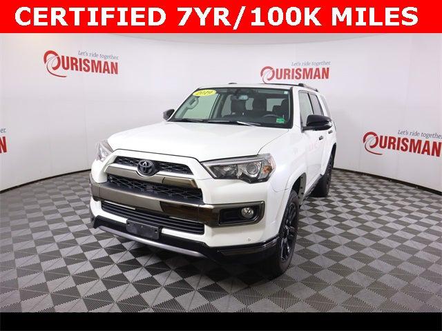 2019 Toyota 4Runner Limited Nightshade 2019 Toyota 4Runner Limited Nightshade