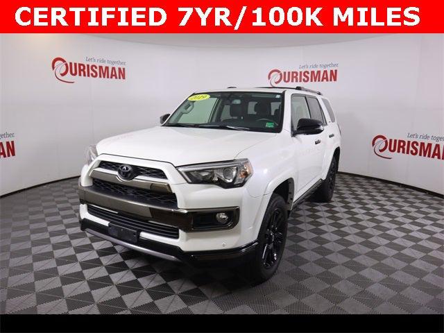 2019 Toyota 4Runner Limited Nightshade 2019 Toyota 4Runner Limited Nightshade