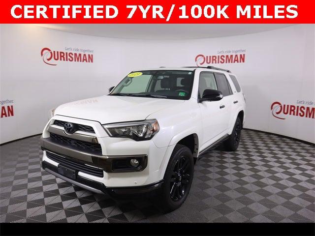 2019 Toyota 4Runner Limited Nightshade 2019 Toyota 4Runner Limited Nightshade