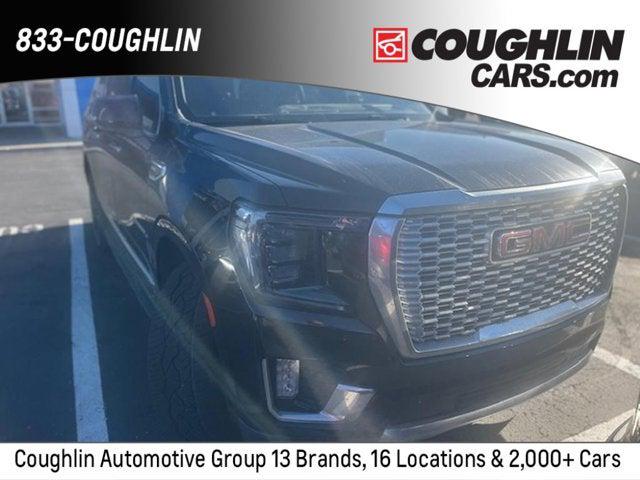 2022 GMC Yukon XL 4WD Denali 2022 GMC Yukon XL 4WD Denali