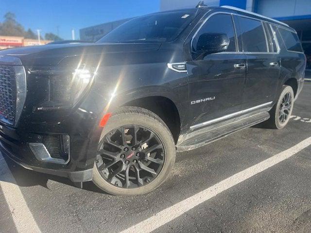 2022 GMC Yukon XL 4WD Denali 2022 GMC Yukon XL 4WD Denali