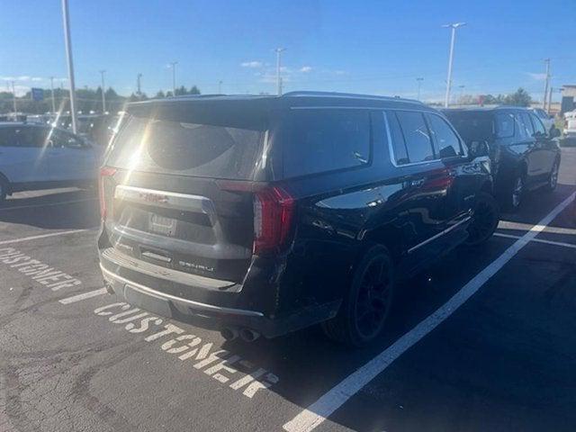 2022 GMC Yukon XL 4WD Denali 2022 GMC Yukon XL 4WD Denali