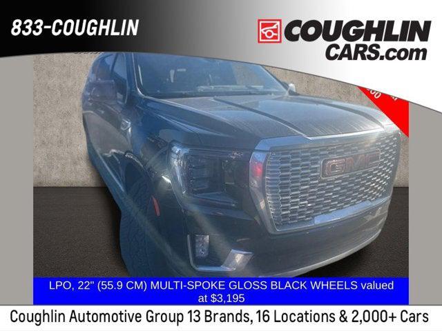 2022 GMC Yukon XL 4WD Denali