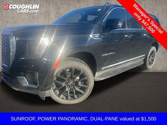 2022 GMC Yukon XL 4WD Denali