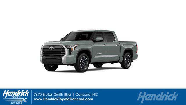 2026 Toyota Tundra Limited CrewMax 5.5' Bed for sale in Concord, NC