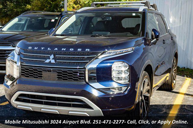 2022 Mitsubishi Outlander SEL Special Edition 2WD