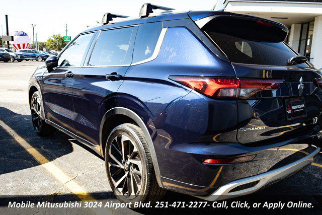 2022 Mitsubishi Outlander SEL Special Edition 2WD