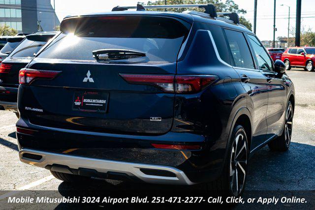 2022 Mitsubishi Outlander SEL Special Edition 2WD