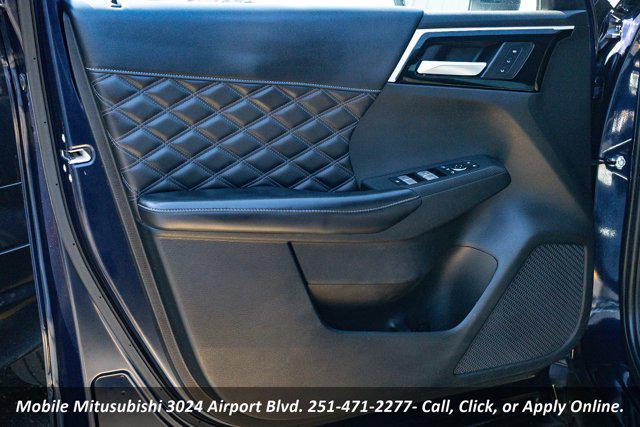 2022 Mitsubishi Outlander SEL Special Edition 2WD
