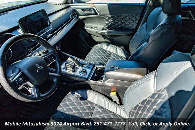 2022 Mitsubishi Outlander SEL Special Edition 2WD