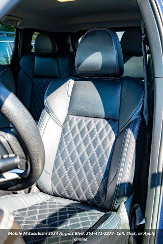 2022 Mitsubishi Outlander SEL Special Edition 2WD