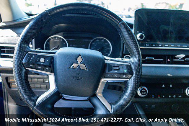 2022 Mitsubishi Outlander SEL Special Edition 2WD