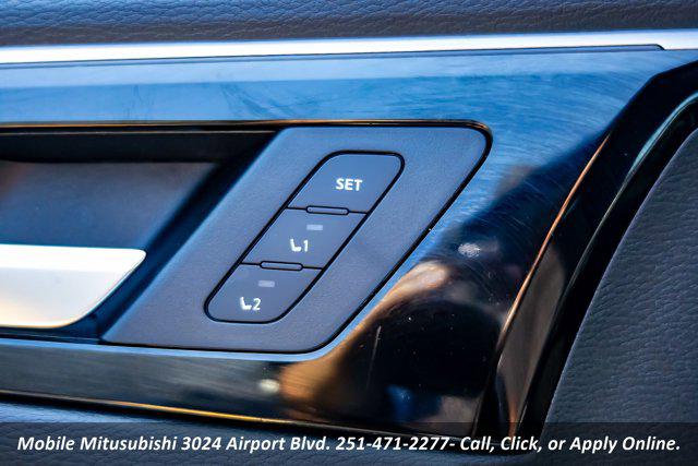 2022 Mitsubishi Outlander SEL Special Edition 2WD
