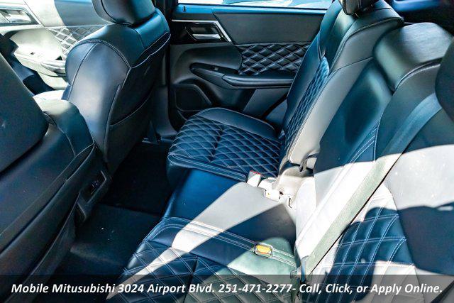 2022 Mitsubishi Outlander SEL Special Edition 2WD