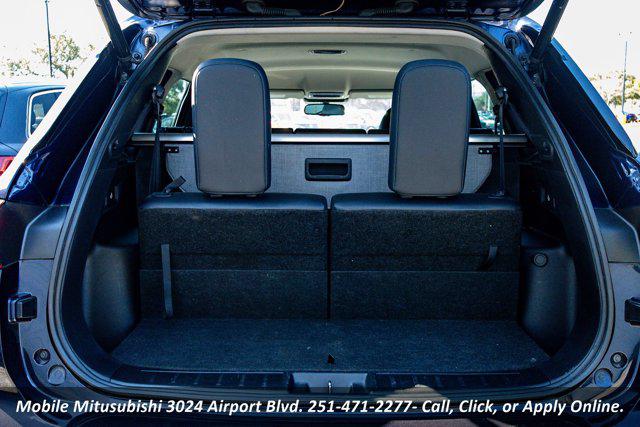 2022 Mitsubishi Outlander SEL Special Edition 2WD