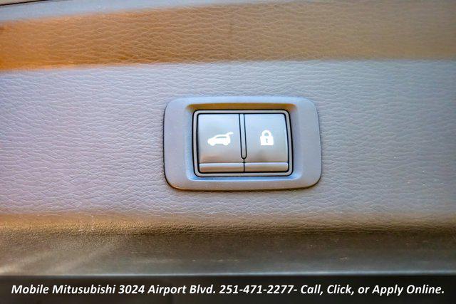2022 Mitsubishi Outlander SEL Special Edition 2WD